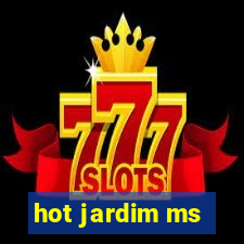 hot jardim ms
